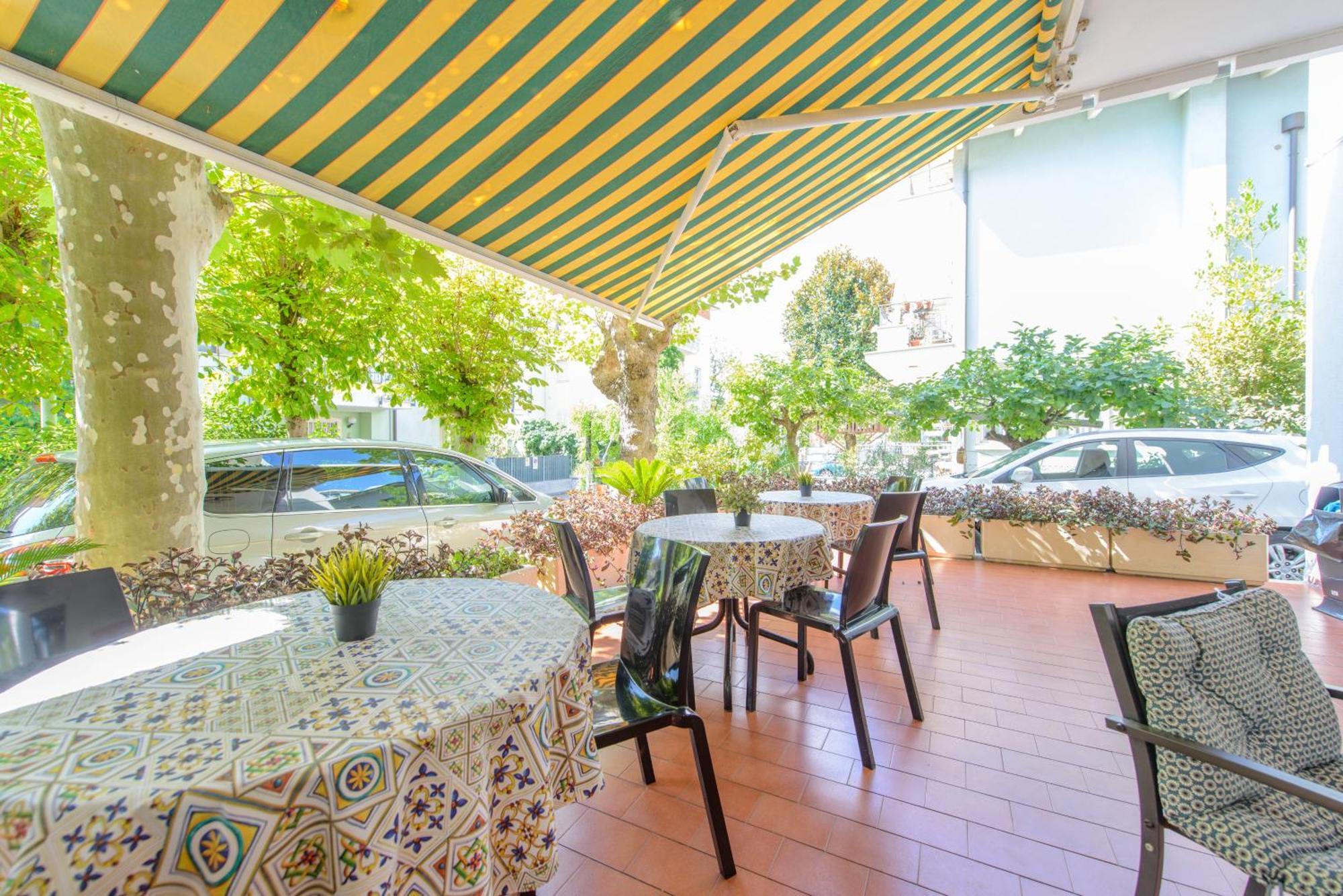 Hotel Avana Mare Ρίμινι Εξωτερικό φωτογραφία