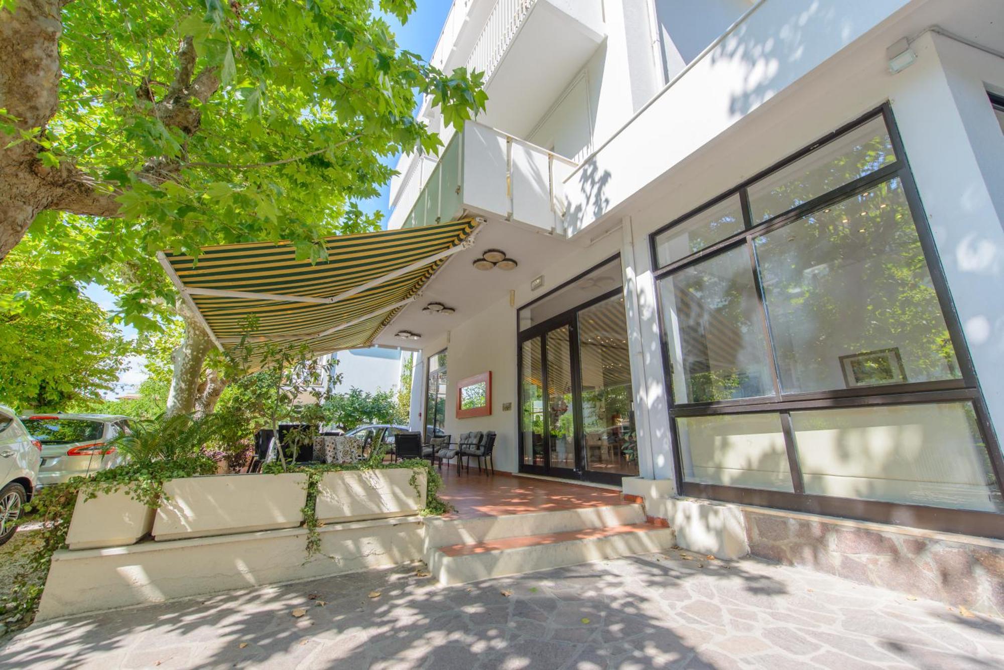 Hotel Avana Mare Ρίμινι Εξωτερικό φωτογραφία