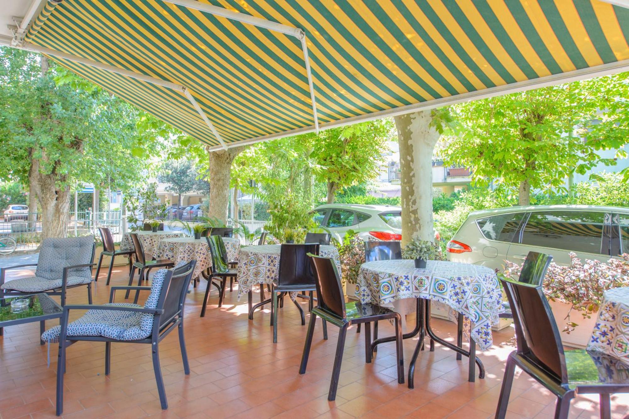 Hotel Avana Mare Ρίμινι Εξωτερικό φωτογραφία